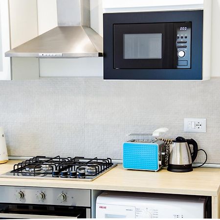 Appartamento Perla Verde, Wifi E Air Con Cala Gonone Exterior photo