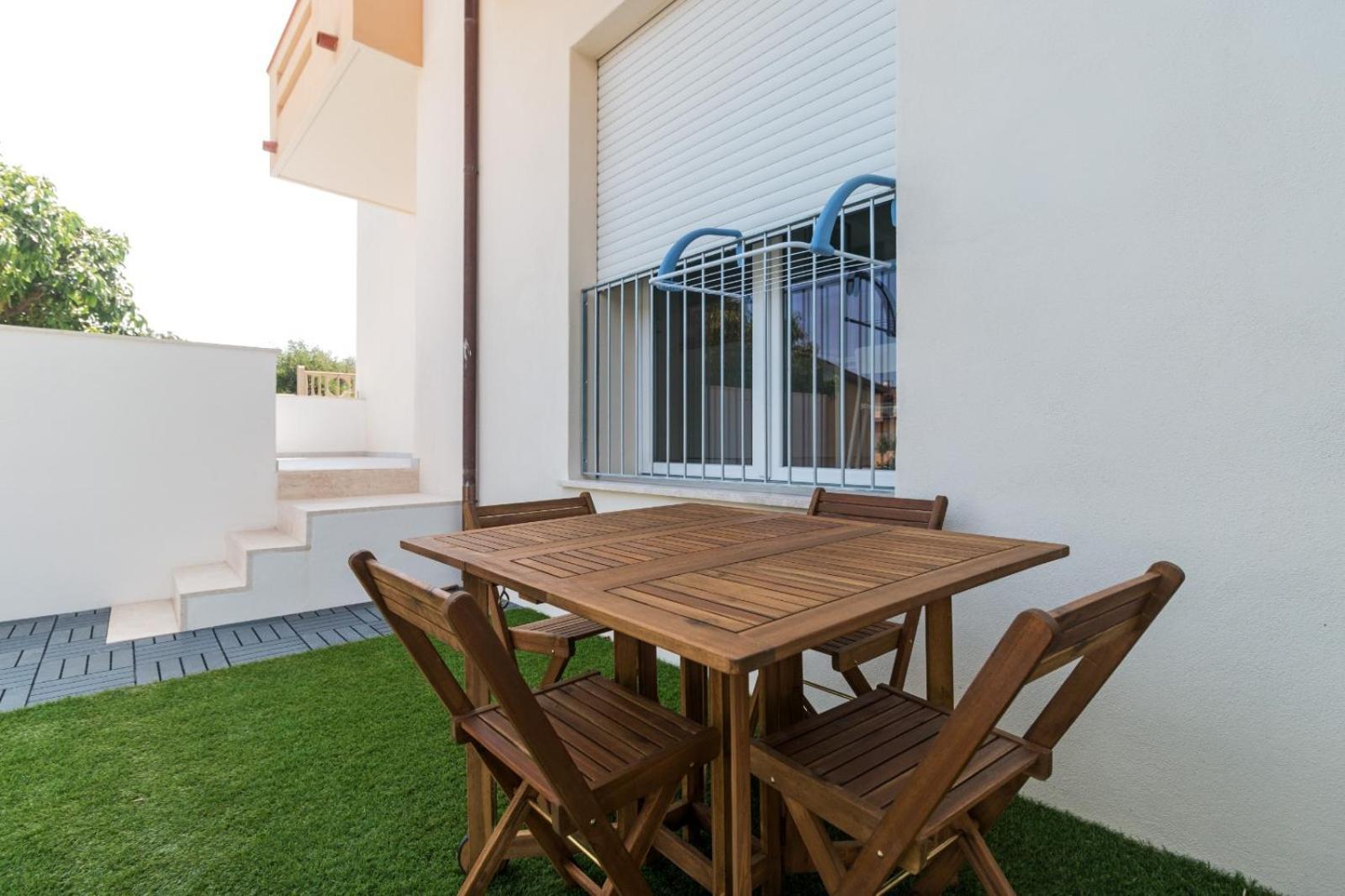 Appartamento Perla Verde, Wifi E Air Con Cala Gonone Exterior photo