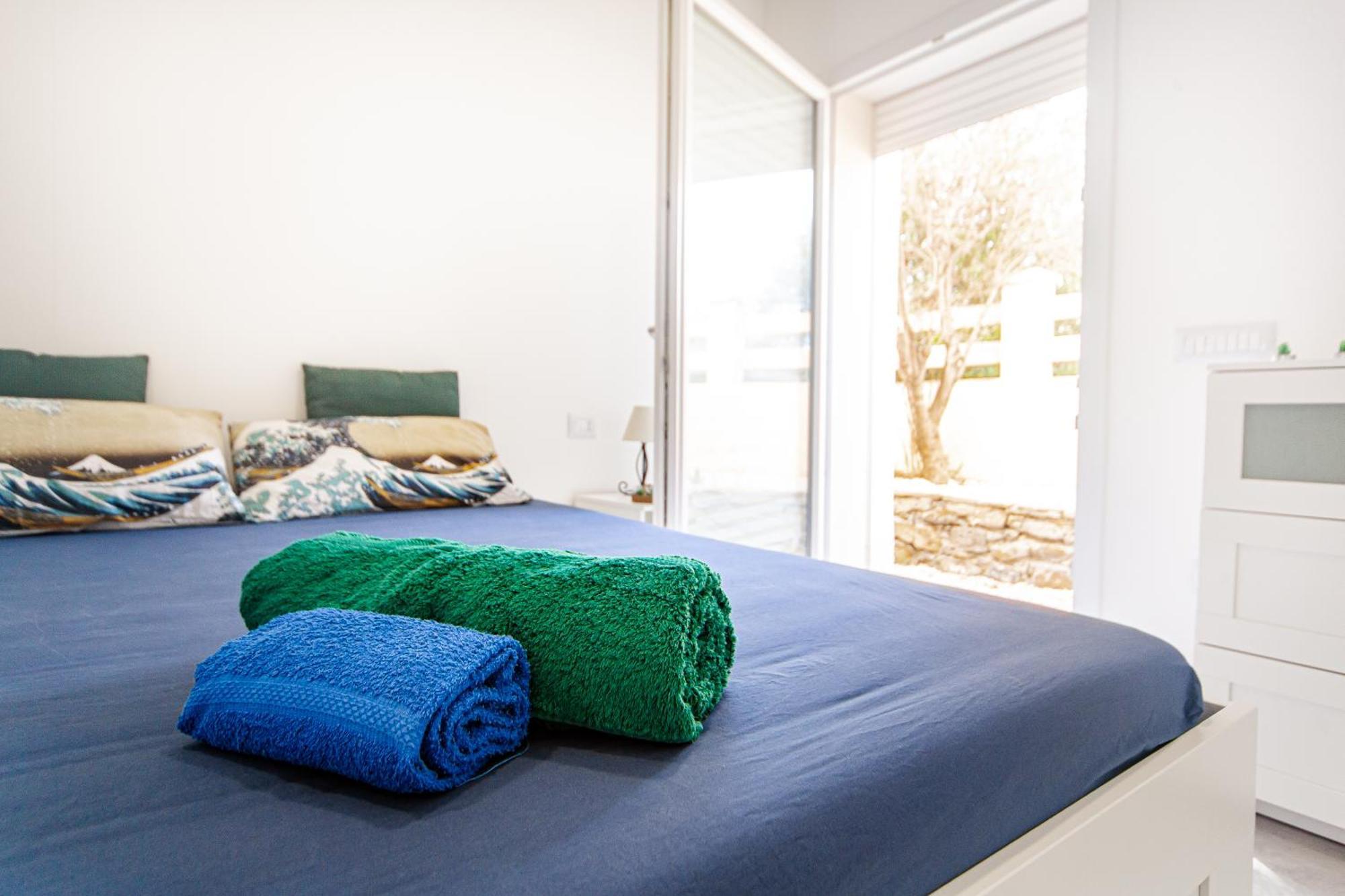 Appartamento Perla Verde, Wifi E Air Con Cala Gonone Exterior photo