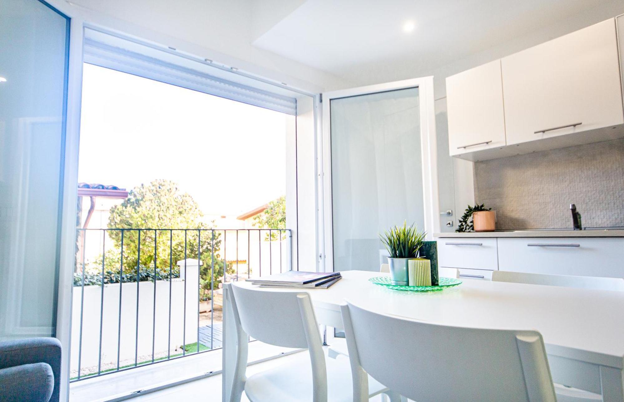 Appartamento Perla Verde, Wifi E Air Con Cala Gonone Exterior photo