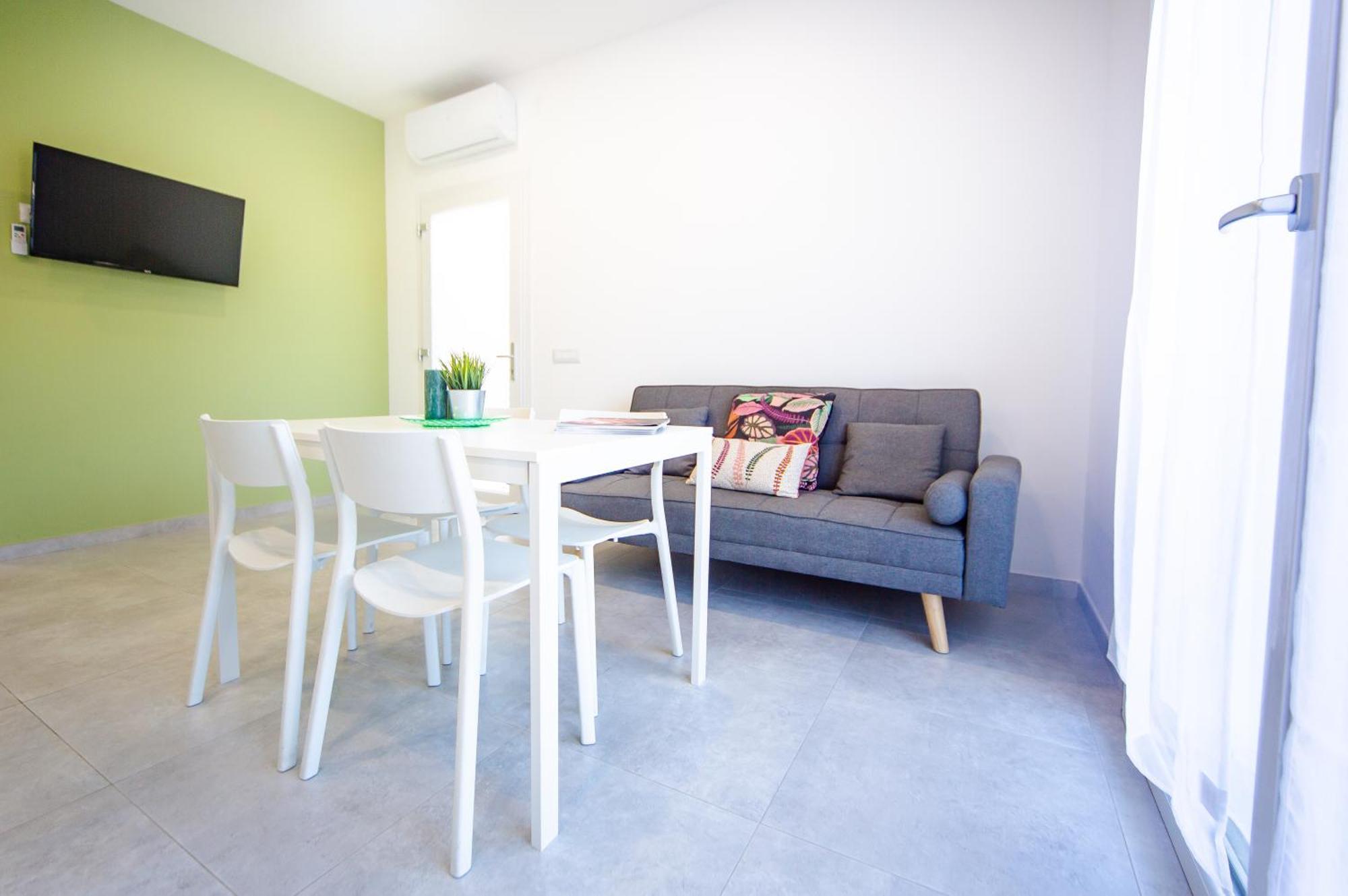 Appartamento Perla Verde, Wifi E Air Con Cala Gonone Exterior photo