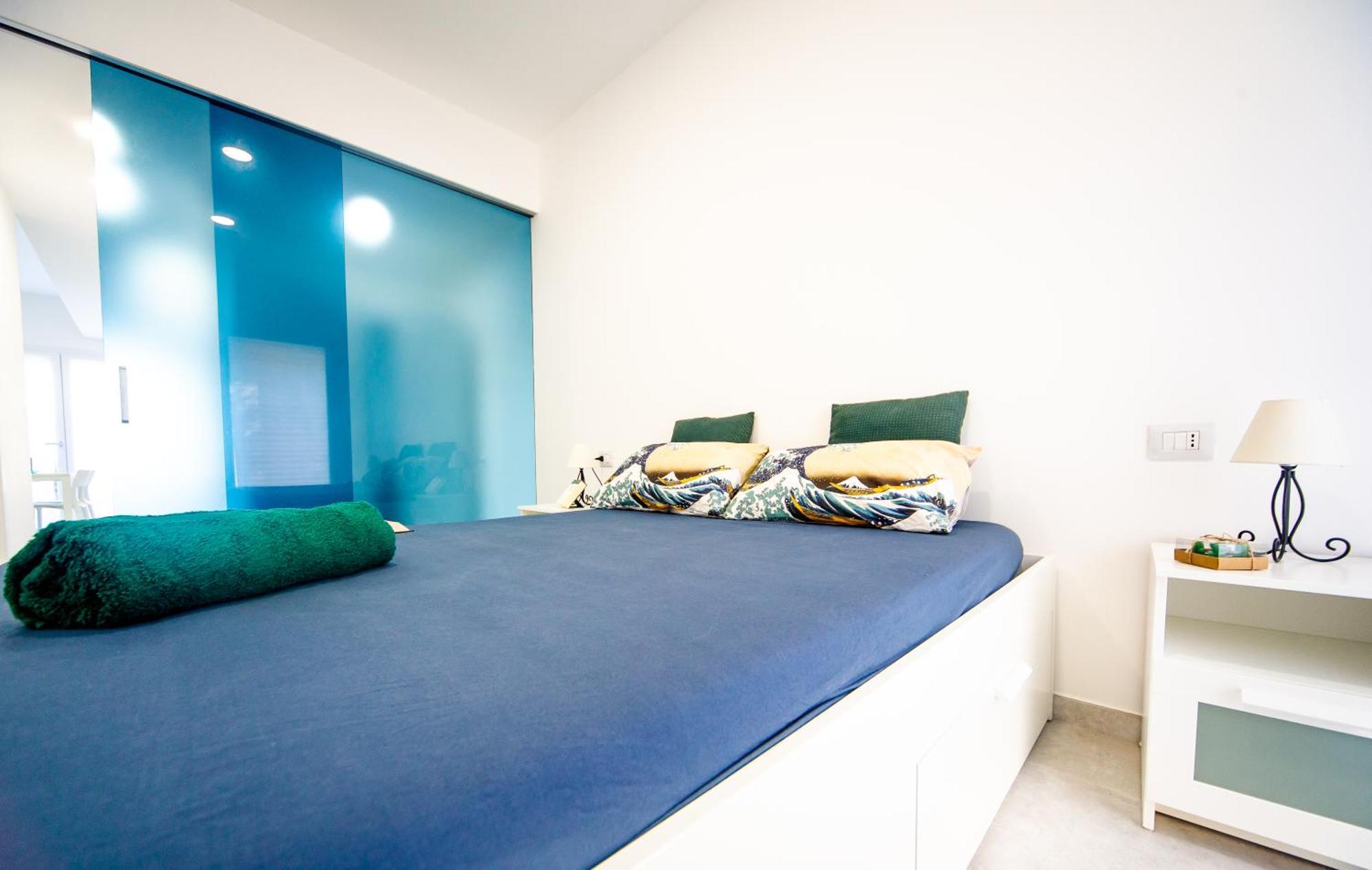 Appartamento Perla Verde, Wifi E Air Con Cala Gonone Exterior photo